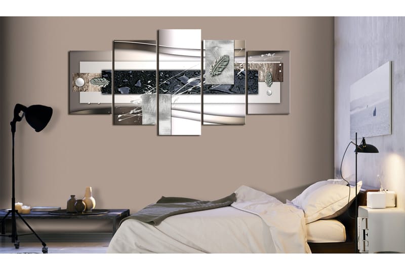 Bilde The Beauty Of Symmetry 200x100 - Artgeist sp. z o. o. - Innredning - Bilder & kunst - Lerretsbilder