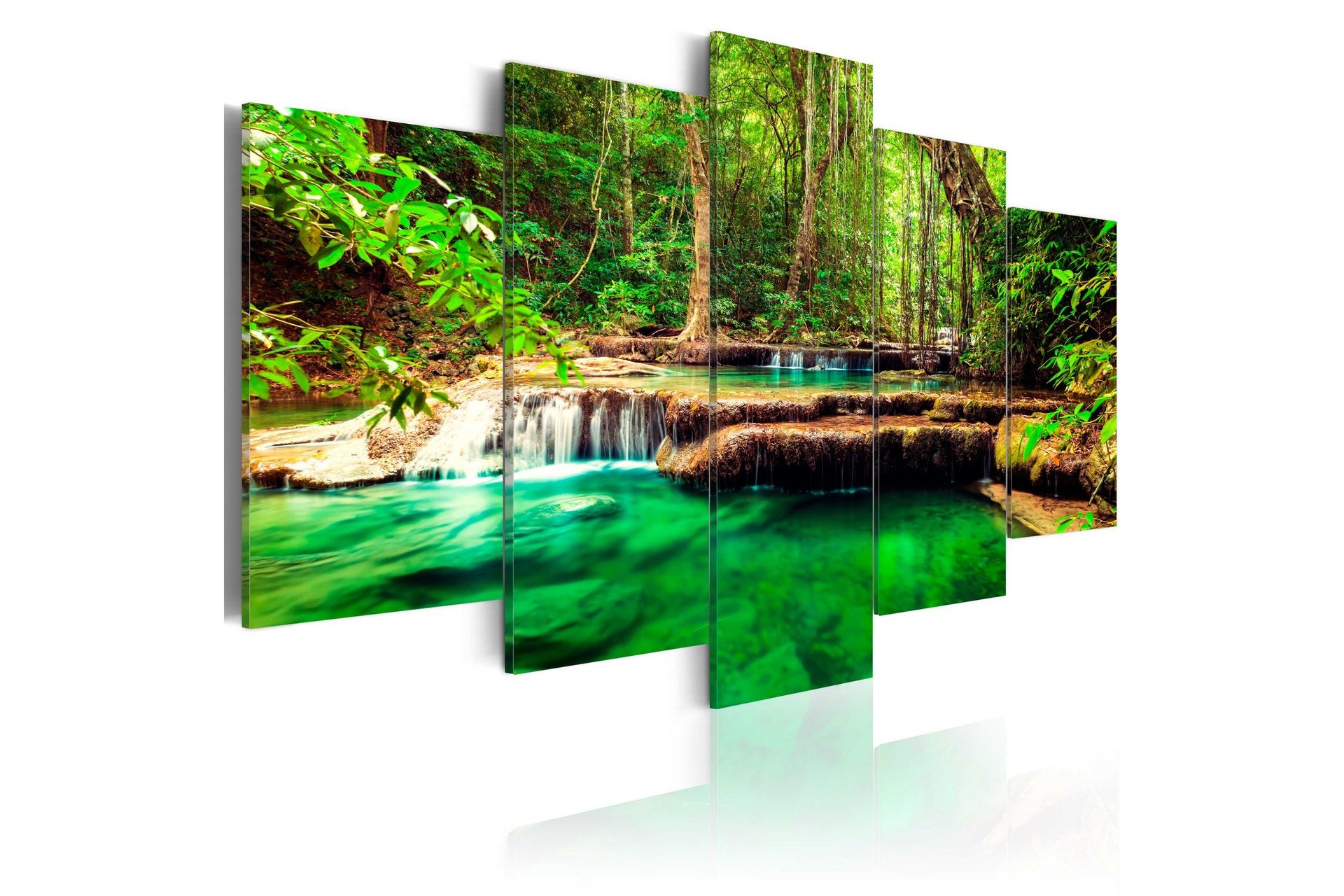 Bilde The Bosom Of Nature 200x100 - Artgeist sp. z o. o.