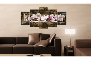 Bilde The Dream Of A Magnolia 100x50 - Artgeist sp. z o. o. - Innredning - Bilder & kunst - Lerretsbilder