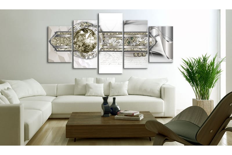 Bilde The Key To Another Dimension 100x50 - Artgeist sp. z o. o. - Innredning - Bilder & kunst - Lerretsbilder