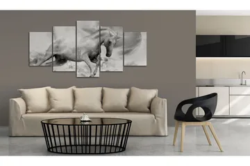 Bilde The Last Unicorn 100x50 - Artgeist sp. z o. o. - Innredning - Bilder & kunst - Lerretsbilder