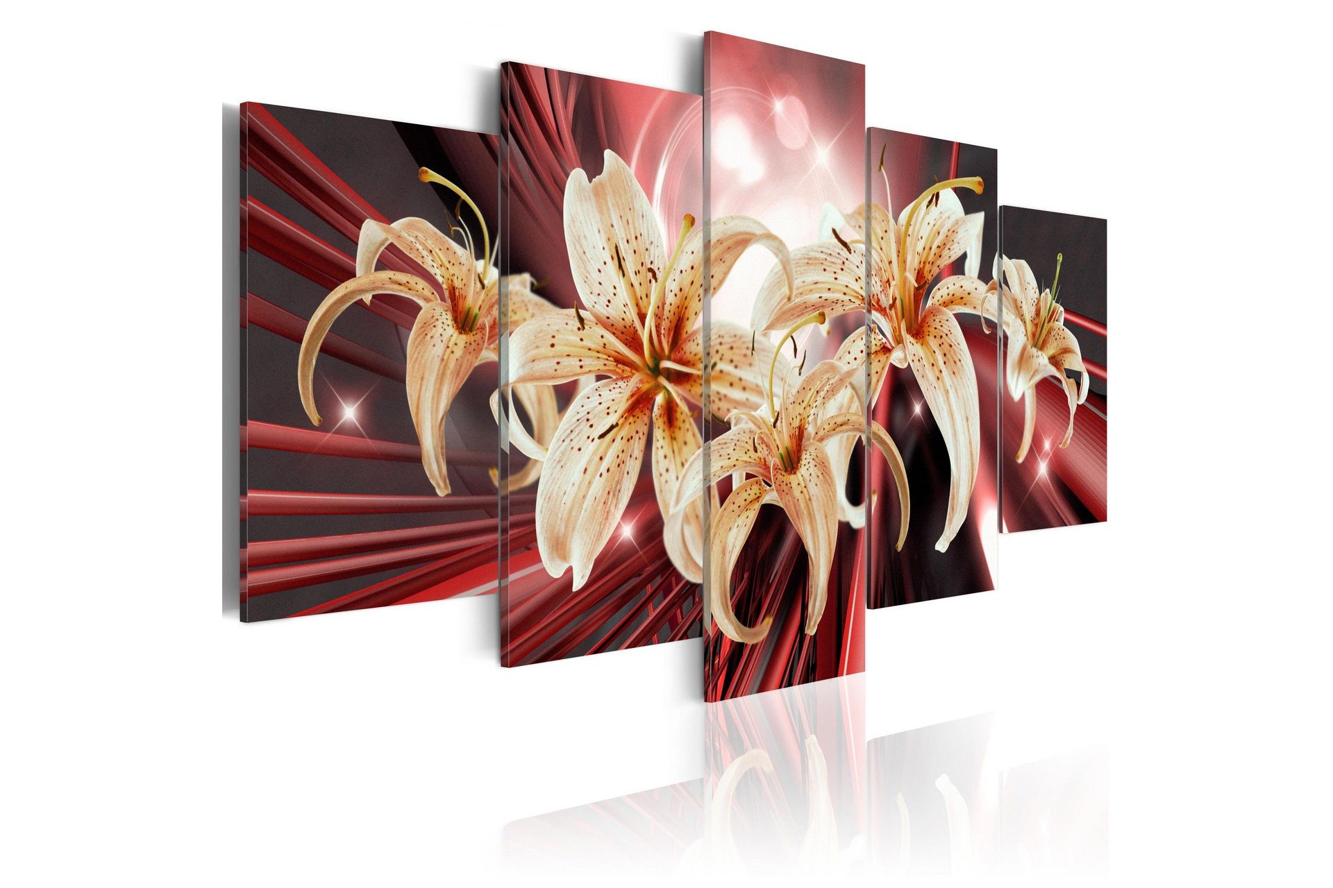 Bilde The Magic Of Passion 100x50 - Artgeist sp. z o. o.