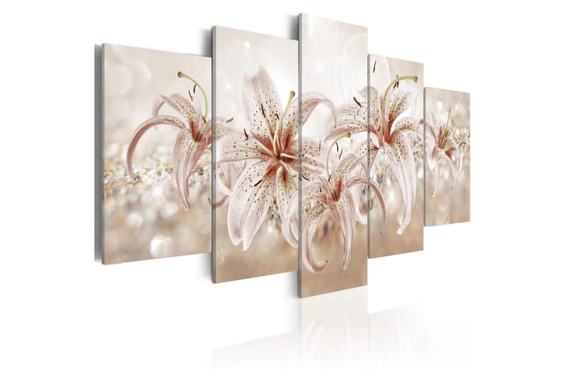 Bilde The Music Of Gentleness 100x50, Artgeist sp. z o. o.