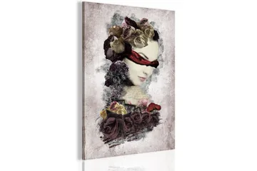 Bilde The Mysterious Lady 80x120