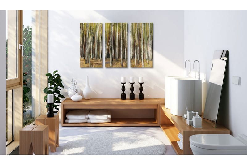 Bilde The mystery of Sherwood Fores90x60, Artgeist sp. z o. o.