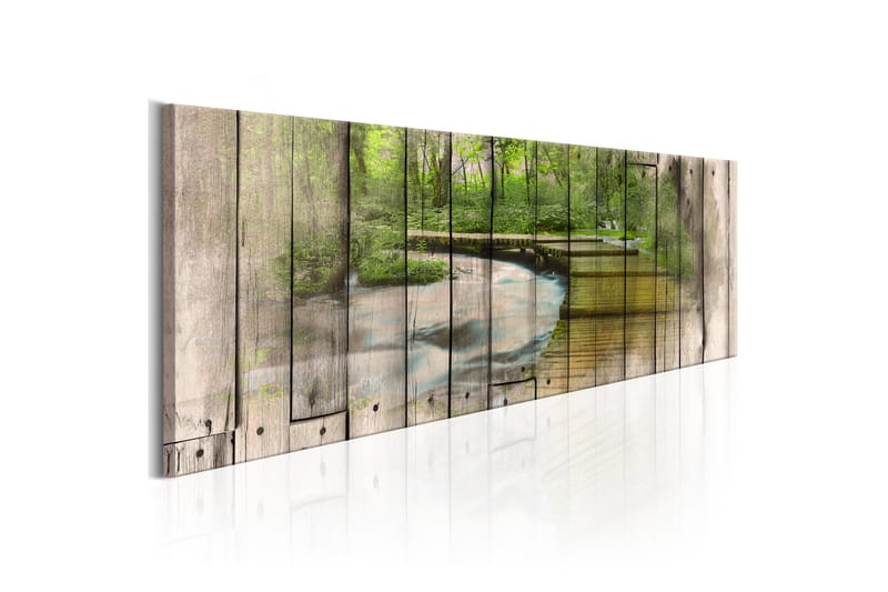Bilde The River Of Memories 150x50, Artgeist sp. z o. o.