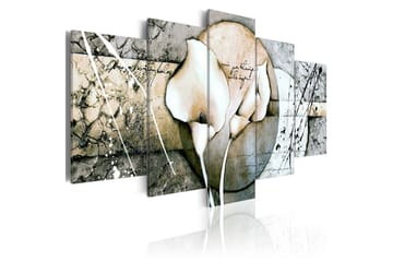 Bilde The Secret Of Calla Lily Grey 100x50