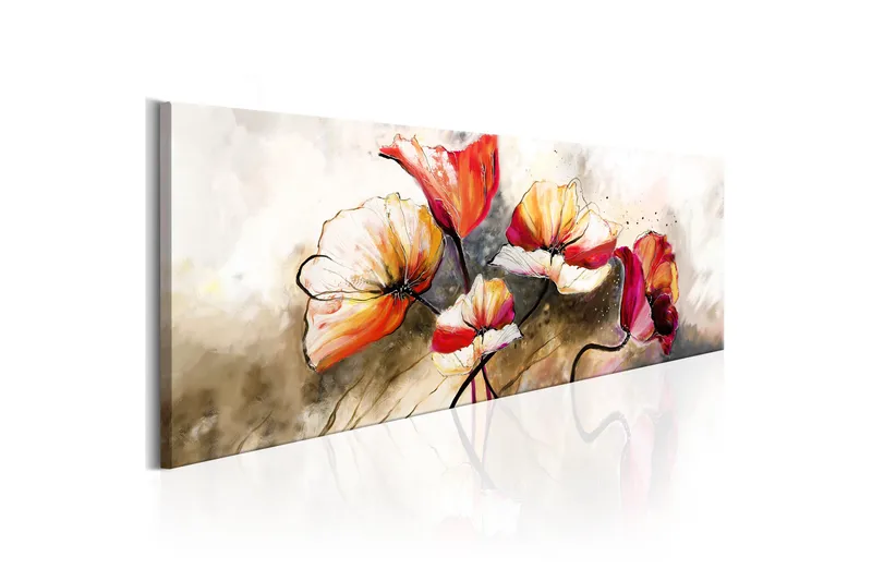 Artgeist sp. z o. o. Bilde The Secret Of Gentleness 150x50