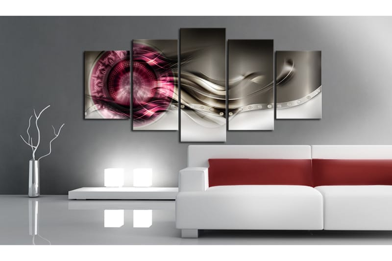 Bilde The Source Of Power 200x100 - Artgeist sp. z o. o. - Innredning - Bilder & kunst - Lerretsbilder