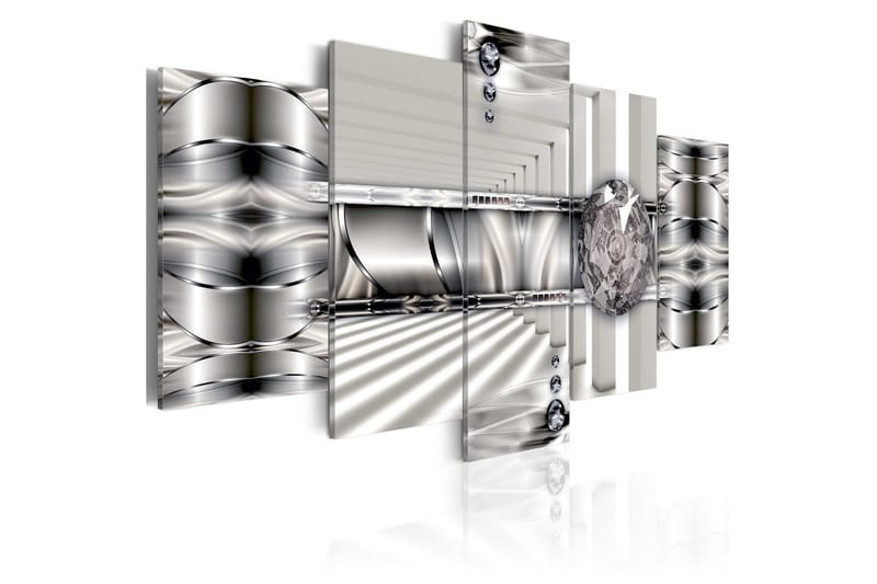 Bilde The Tunnel Of Future Memories 100x50 - Artgeist sp. z o. o. - Innredning - Bilder & kunst - Lerretsbilder