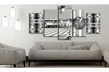 Bilde The Tunnel Of Future Memories 200x100 - Artgeist sp. z o. o. - Innredning - Bilder & kunst - Lerretsbilder