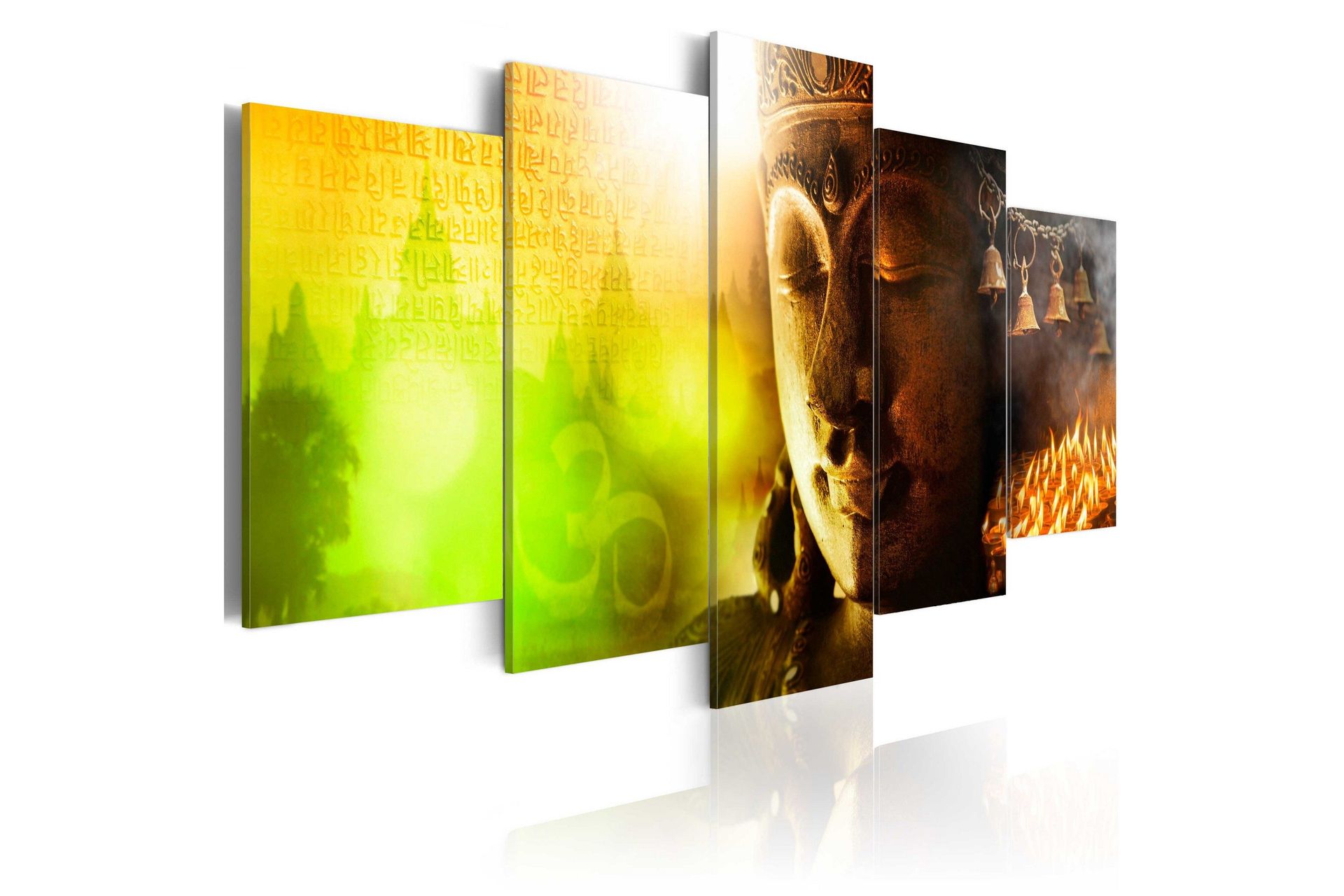 Bilde The Power Of Peace 100x50 - Artgeist sp. z o. o.