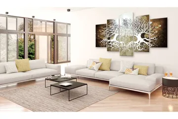 Bilde Thorny Kiss 100x50 - Artgeist sp. z o. o. - Innredning - Bilder & kunst - Lerretsbilder