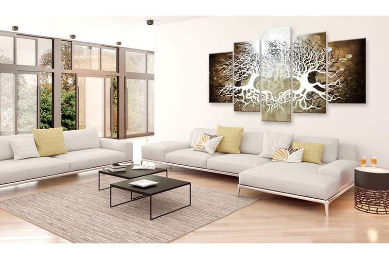 Bilde Thorny Kiss 100x50 - Artgeist sp. z o. o. - Innredning - Bilder & kunst - Lerretsbilder