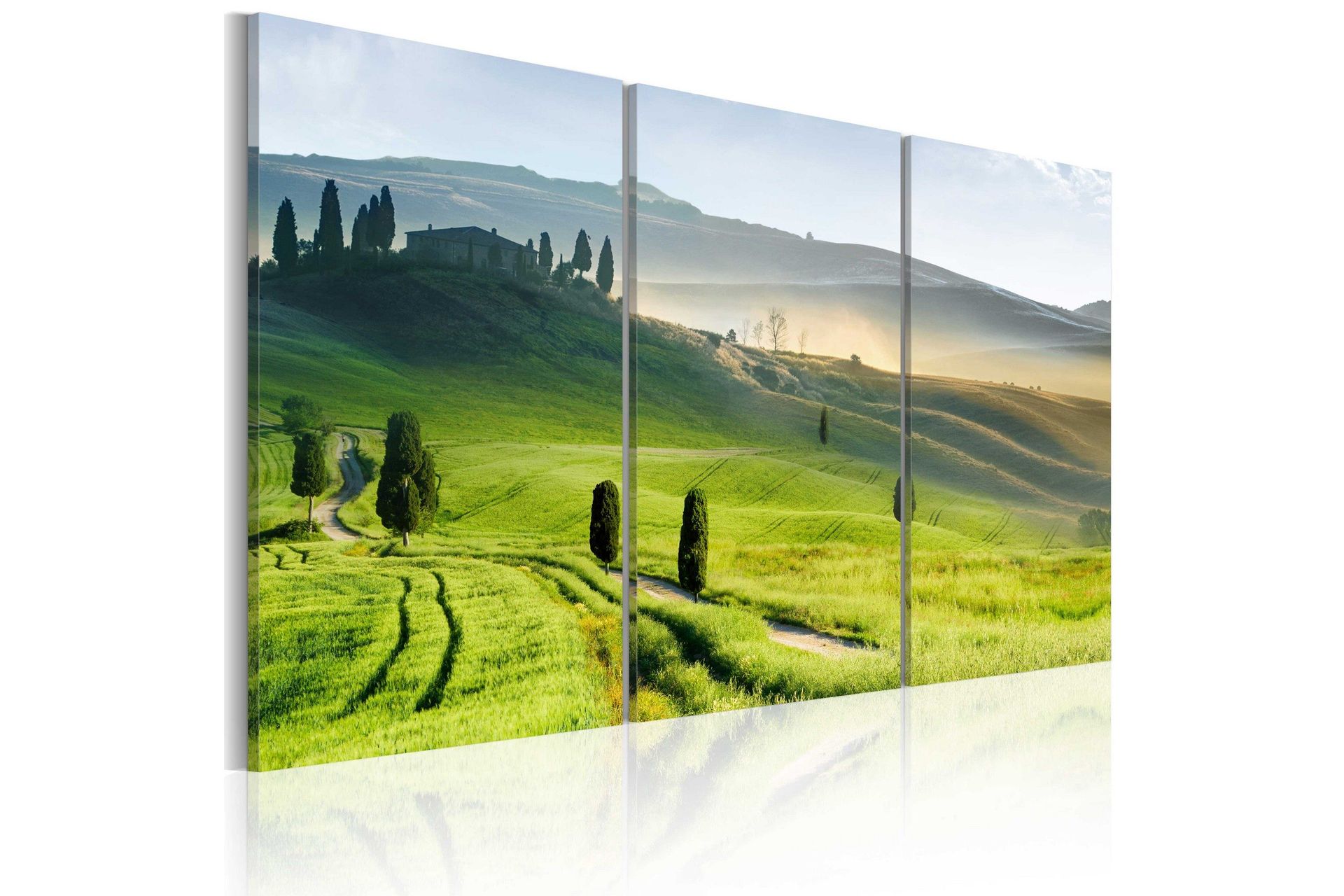 Bilde Time Of Harvest 60x40 - Artgeist sp. z o. o.