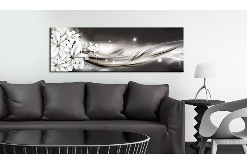 Bilde Touch Of Finesse 120x40 - Artgeist sp. z o. o. - Innredning - Bilder & kunst - Lerretsbilder