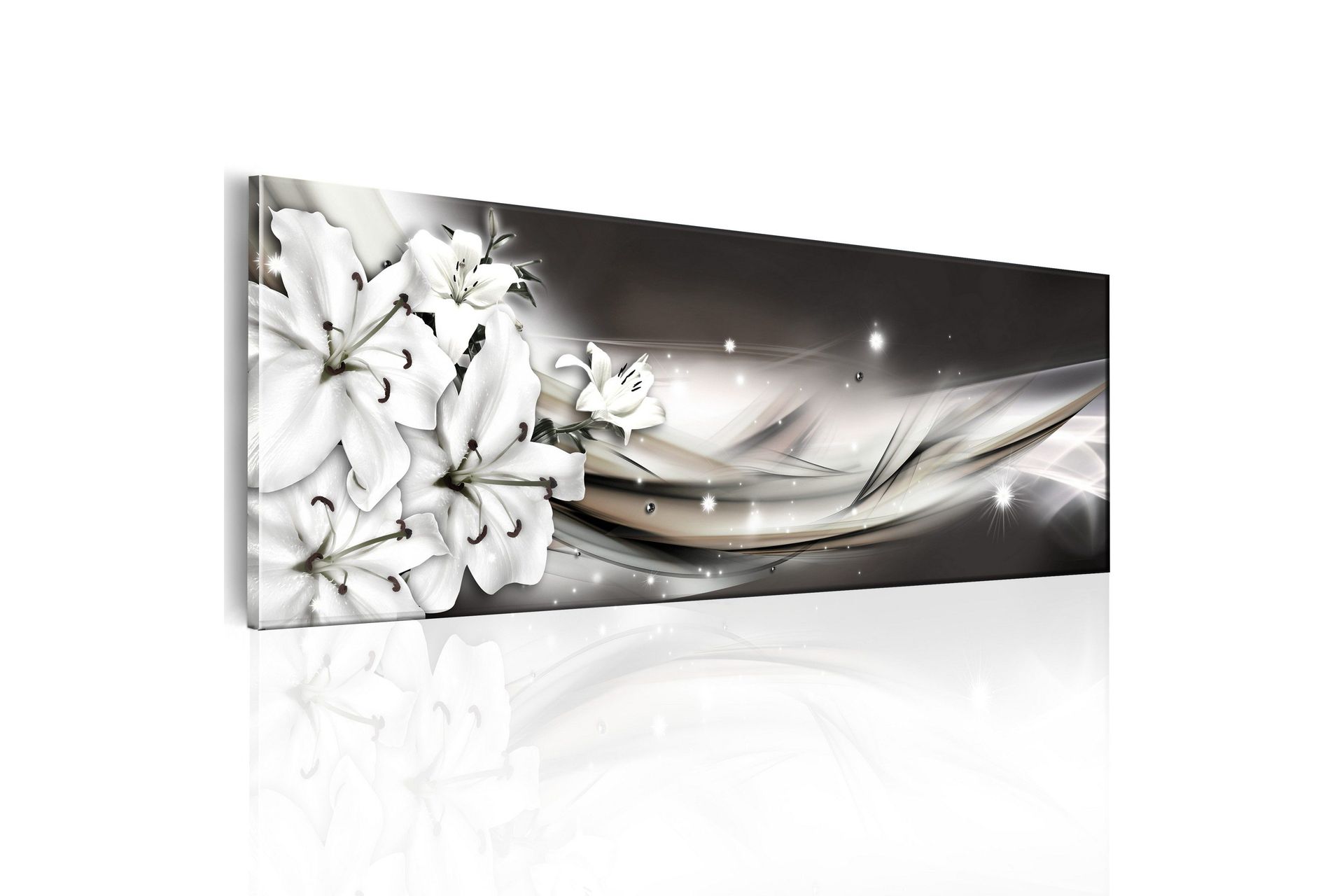 Bilde Touch Of Finesse 120x40 - Artgeist sp. z o. o.