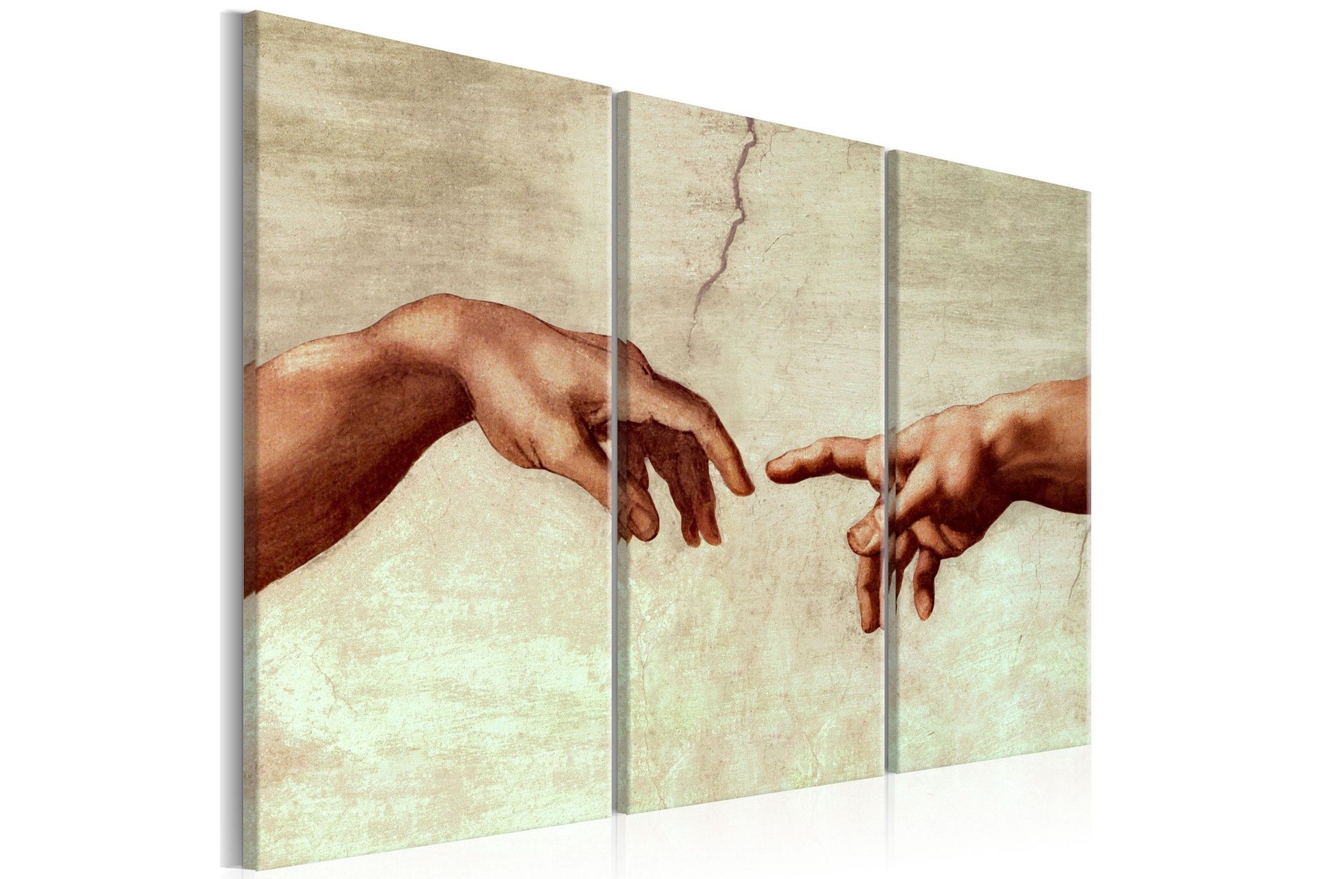 Bilde Touch Of God 90x60 - Artgeist sp. z o. o.