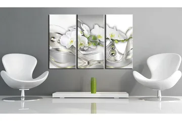 Bilde Touch Of Luxury 120x80 - Artgeist sp. z o. o. - Innredning - Bilder & kunst - Lerretsbilder