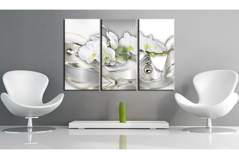 Bilde Touch Of Luxury 90x60 - Artgeist sp. z o. o. - Innredning - Bilder & kunst - Lerretsbilder
