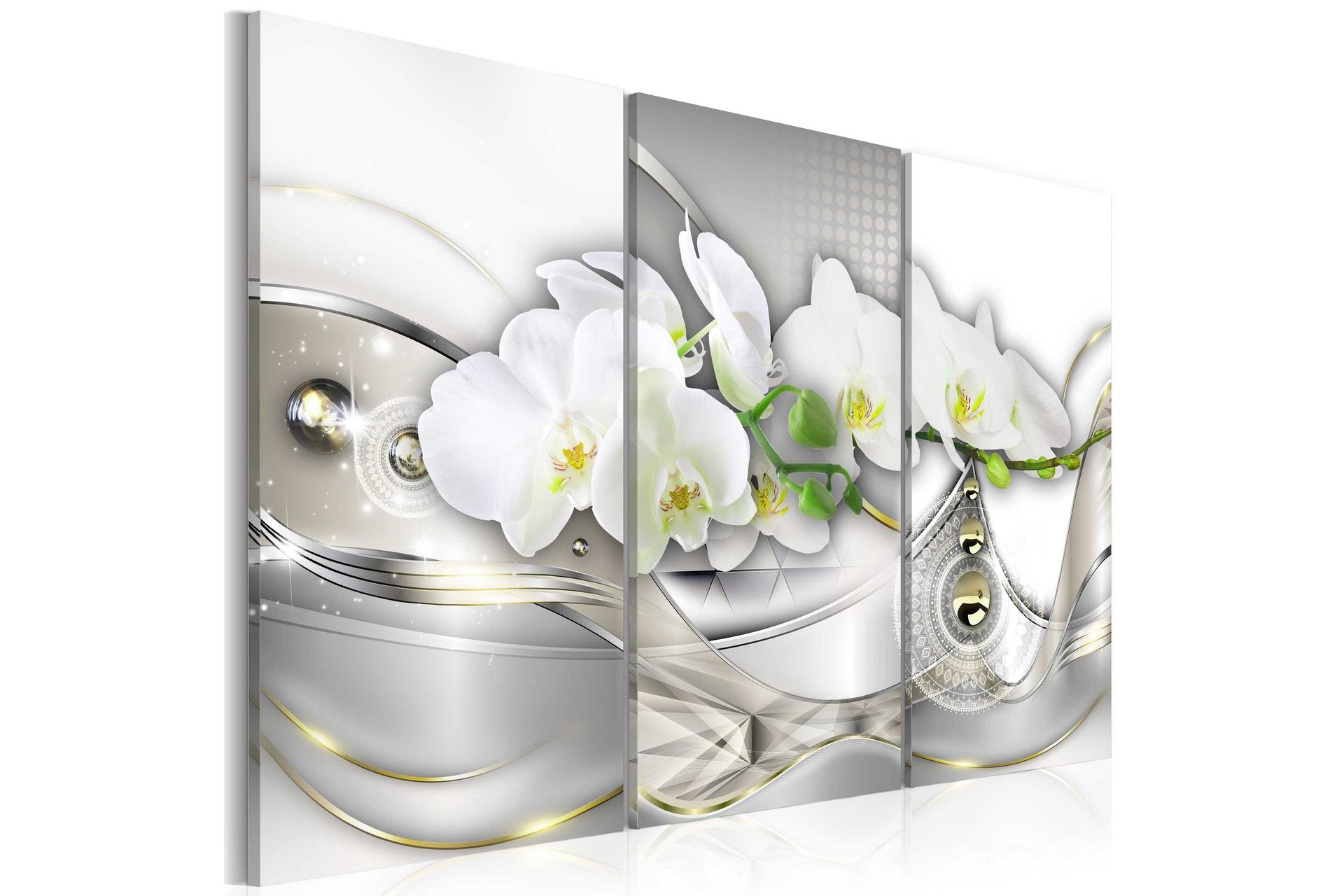 Bilde Touch Of Luxury 90x60 - Artgeist sp. z o. o.