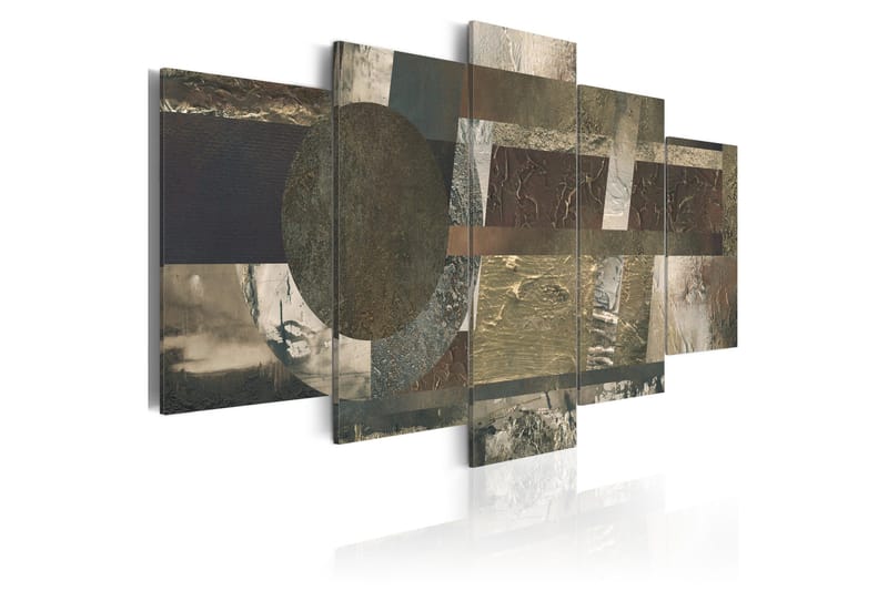 Bilde Treasures Of Mars 100x50 - Artgeist sp. z o. o. - Innredning - Bilder & kunst - Lerretsbilder