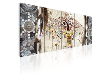 Bilde Tree And Mosaic 200x80