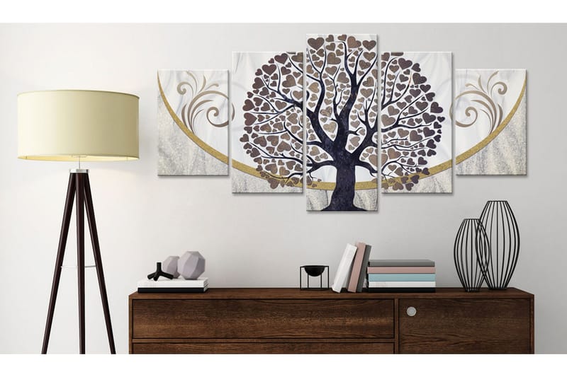 Bilde Tree Of Promise 100x50 - Artgeist sp. z o. o. - Innredning - Bilder & kunst - Lerretsbilder