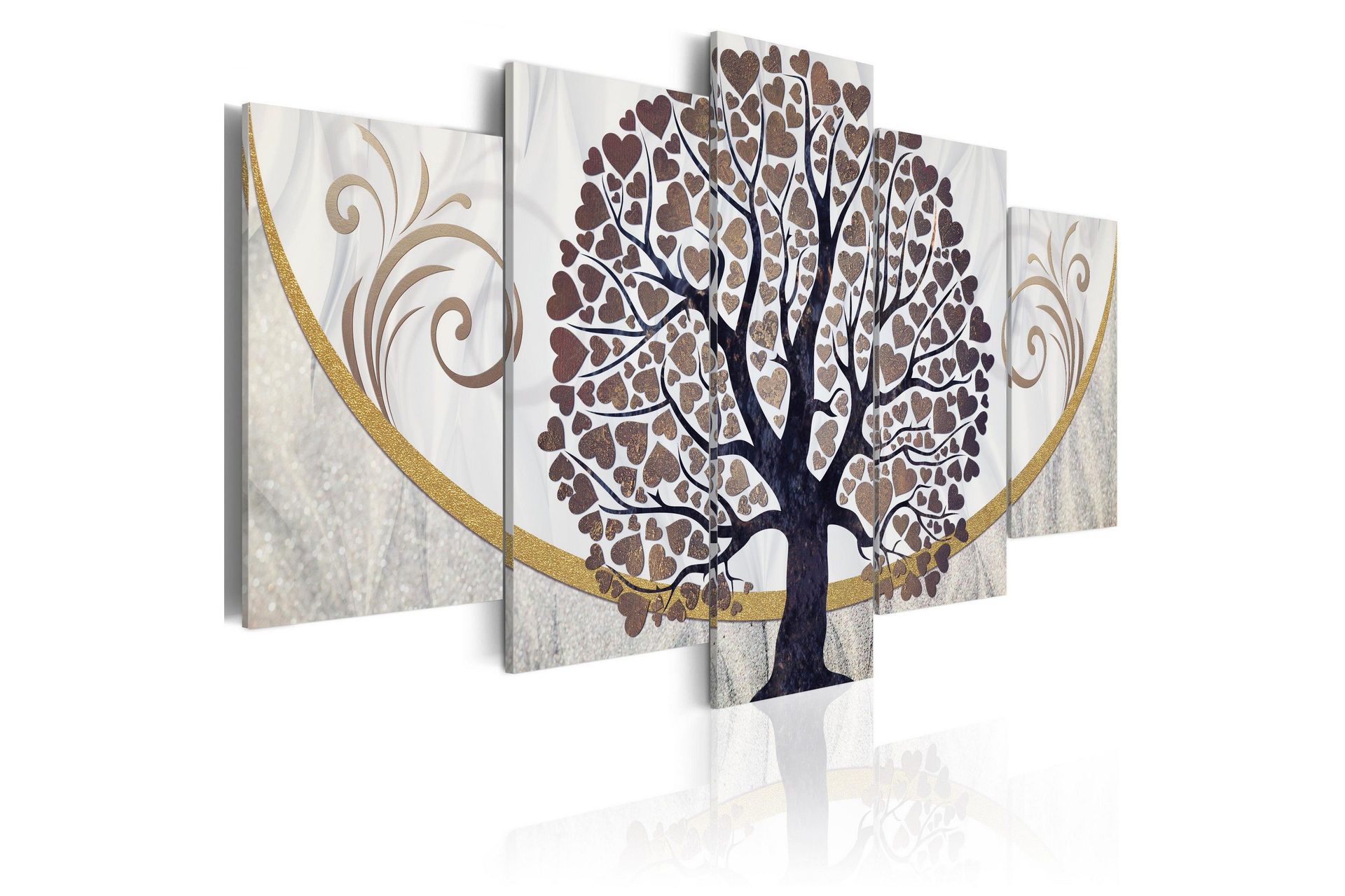 Bilde Tree Of Promise 100x50 - Artgeist sp. z o. o.