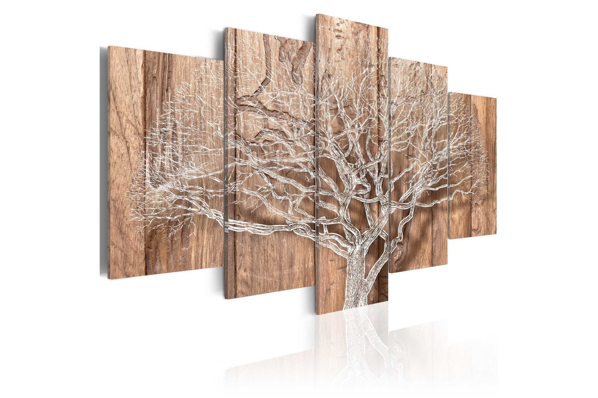 Bilde Tree Story 200x100 - Artgeist sp. z o. o.
