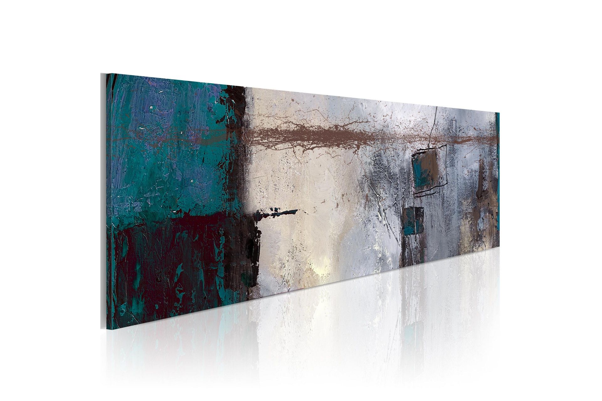 Bilde Turkos Accenter 120x40 - Artgeist sp. z o. o.