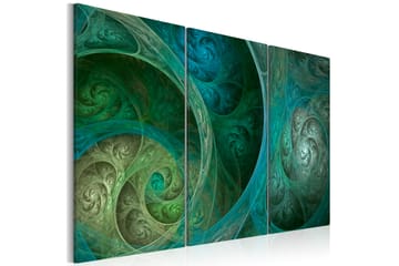 Bilde Turquoise Oriental Inspiration 120x80