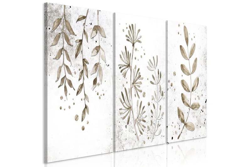 Bilde Twigs 120x60 - Artgeist sp. z o. o. - Innredning - Bilder & kunst - Lerretsbilder