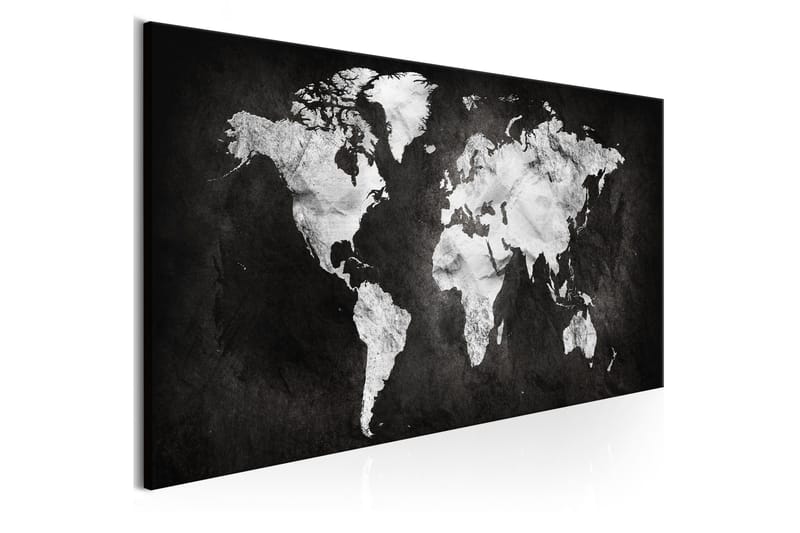 Bilde Two-Coloured World 135x45, Artgeist sp. z o. o.