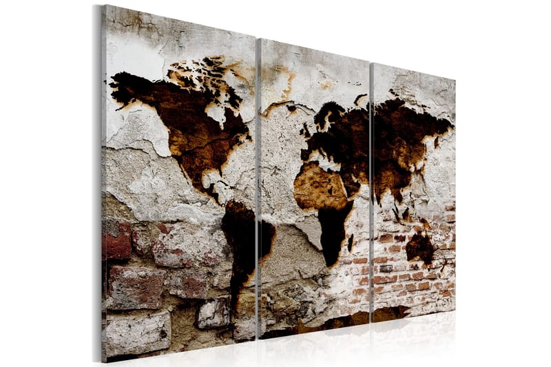 Bilde Urban Travels 120x80, Artgeist sp. z o. o.