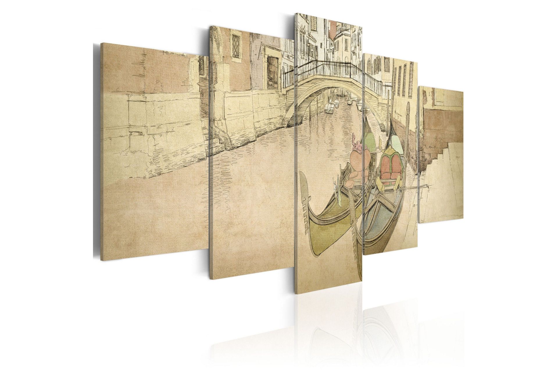 Bilde Venedig 100x50 - Artgeist sp. z o. o.