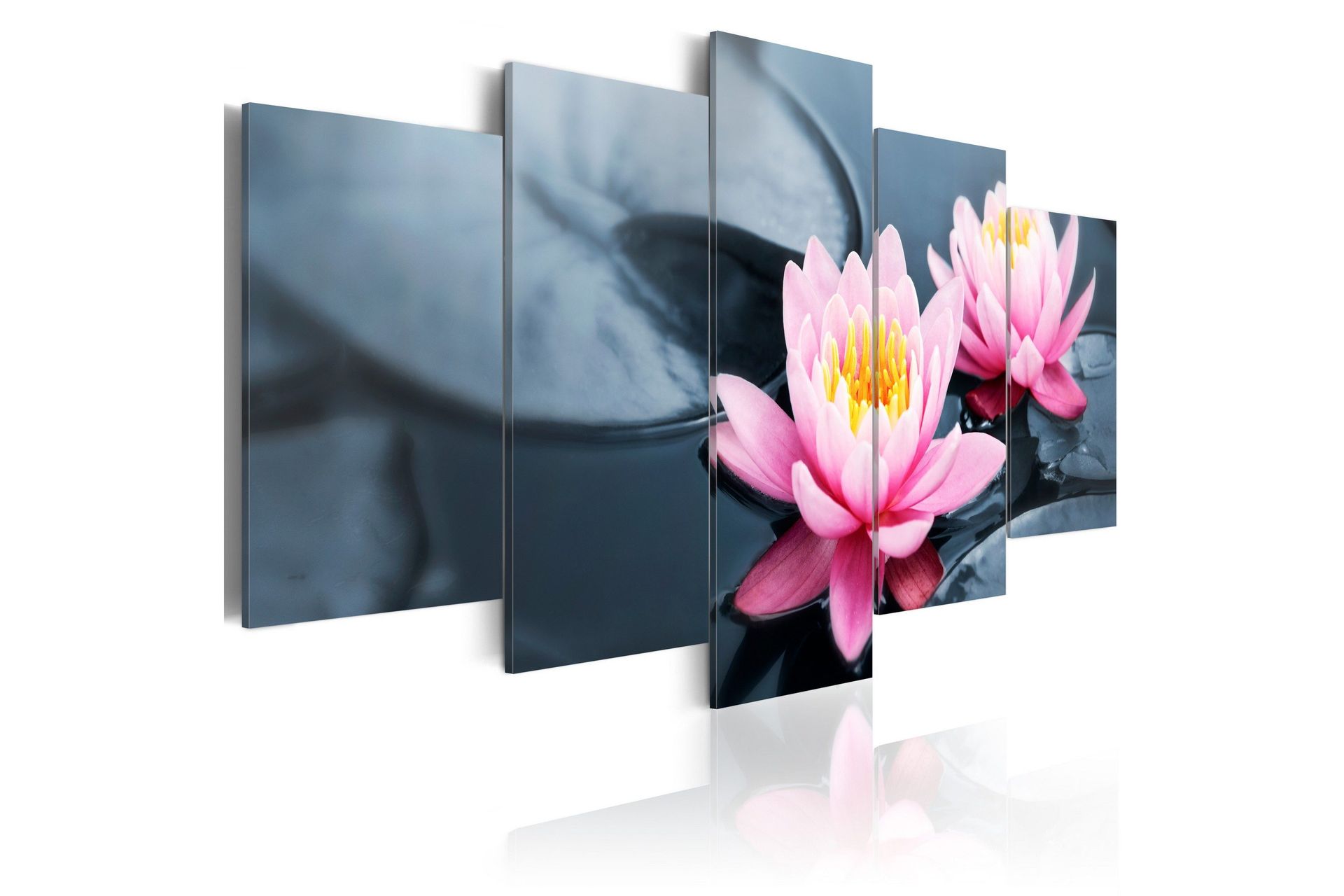 Bilde Waterlily Dream 200x100 - Artgeist sp. z o. o.