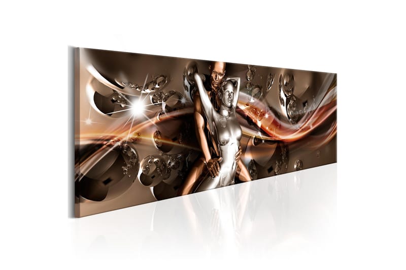 Bilde Waves Of Passion 150x50, Artgeist sp. z o. o.