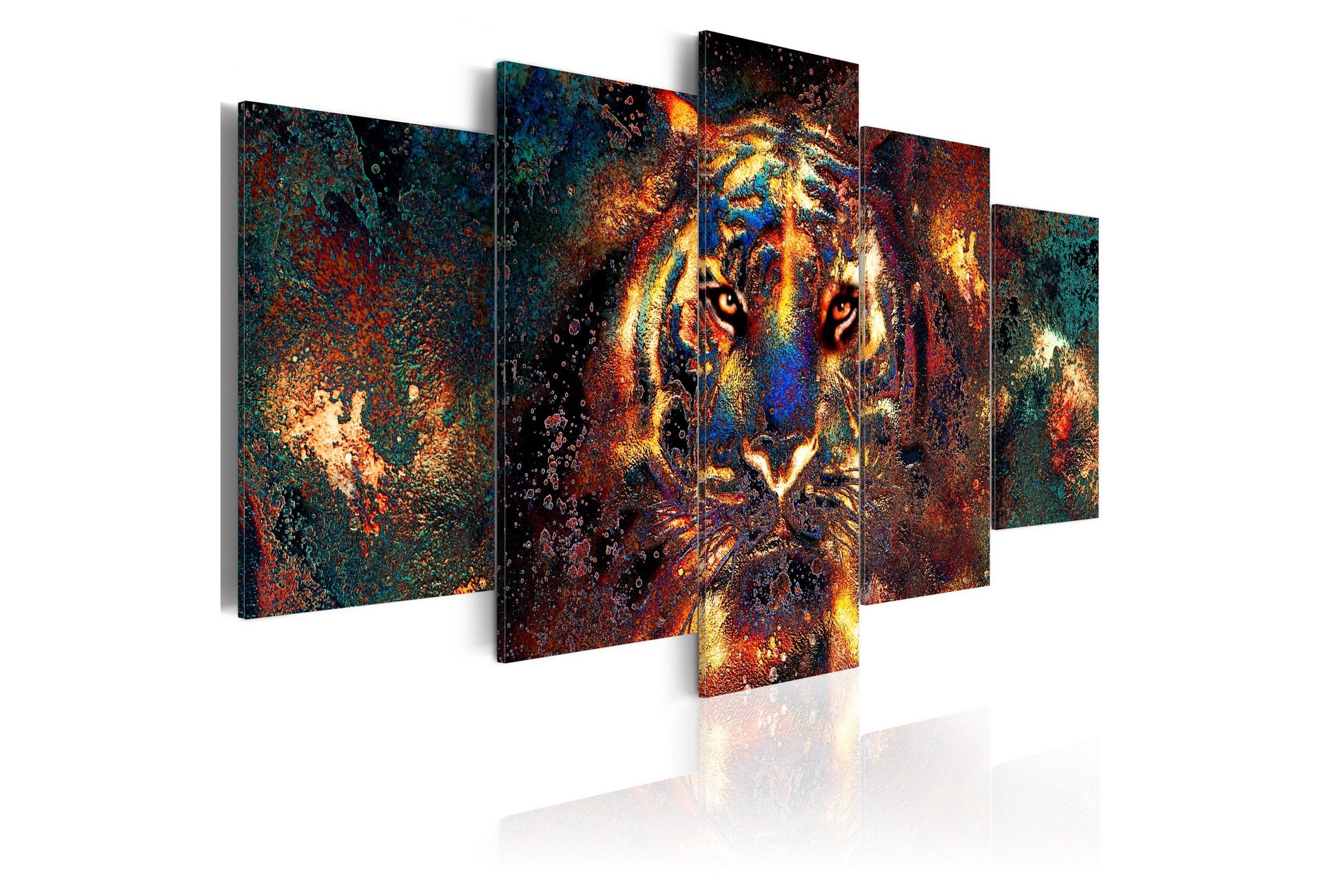 Bilde Wild Charm 100x50 - Artgeist sp. z o. o.