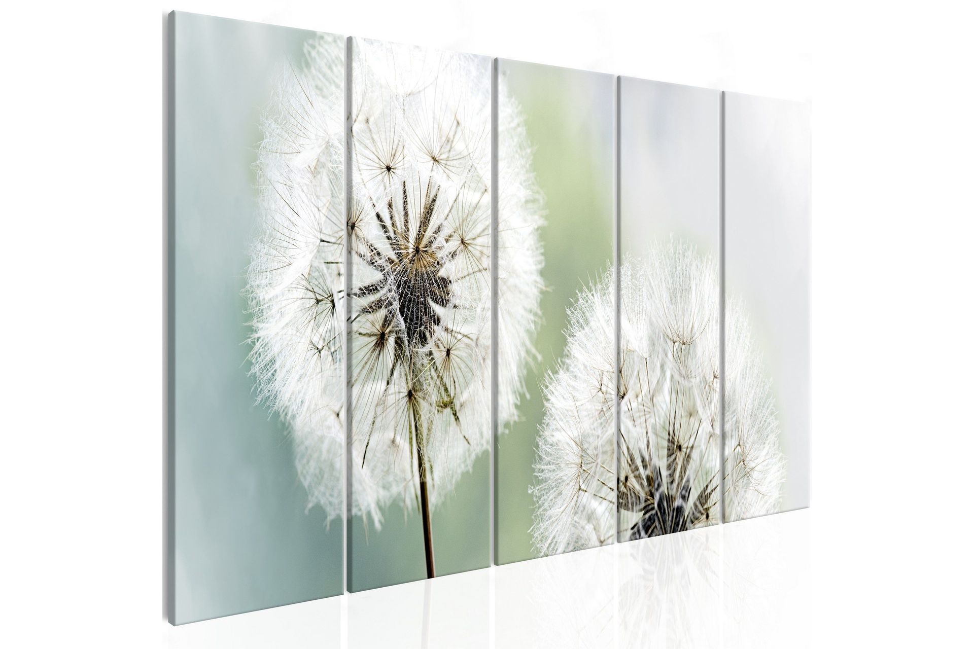 Bilde Windless Morning 5 Parts Narrow 200x80 - Artgeist sp. z o. o.