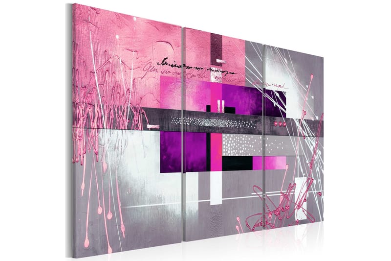 Bilde Winter Blush 120x80, Artgeist sp. z o. o.