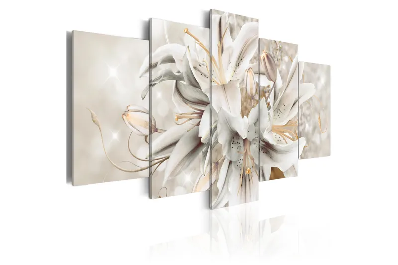 Bilde Winter Bunch 100x50, Artgeist sp. z o. o.
