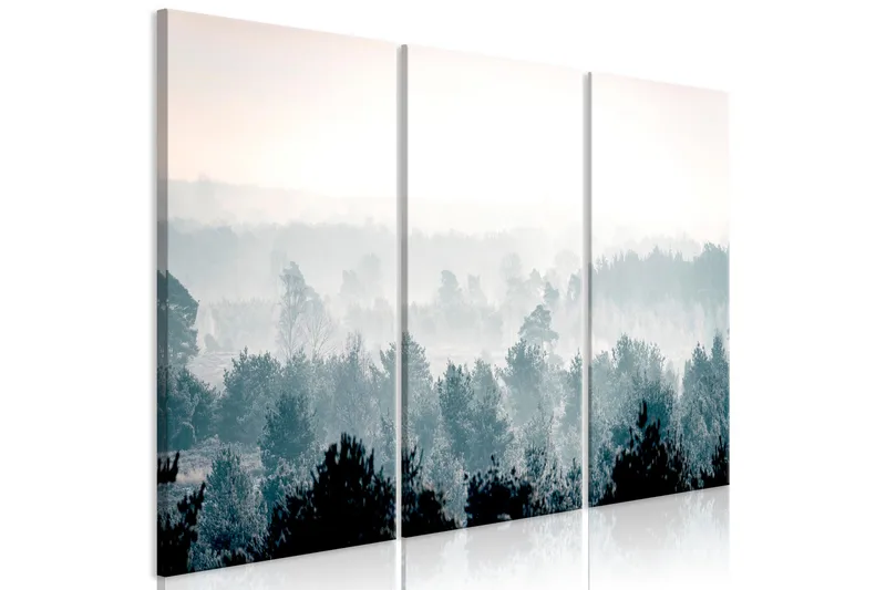 Bilde Winter Forest 3 Parts 120x80, Artgeist sp. z o. o.