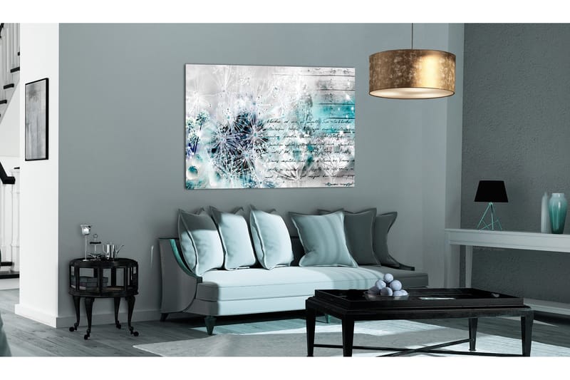 Bilde Winter Stationery 90x60 - Artgeist sp. z o. o. - Innredning - Bilder & kunst - Lerretsbilder