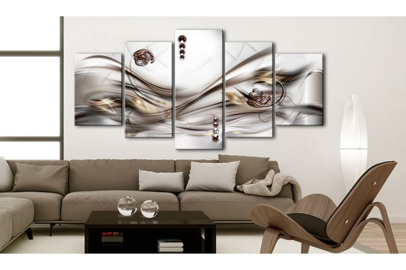 Bilde Women Thoughts 200x100 - Artgeist sp. z o. o. - Innredning - Bilder & kunst - Lerretsbilder