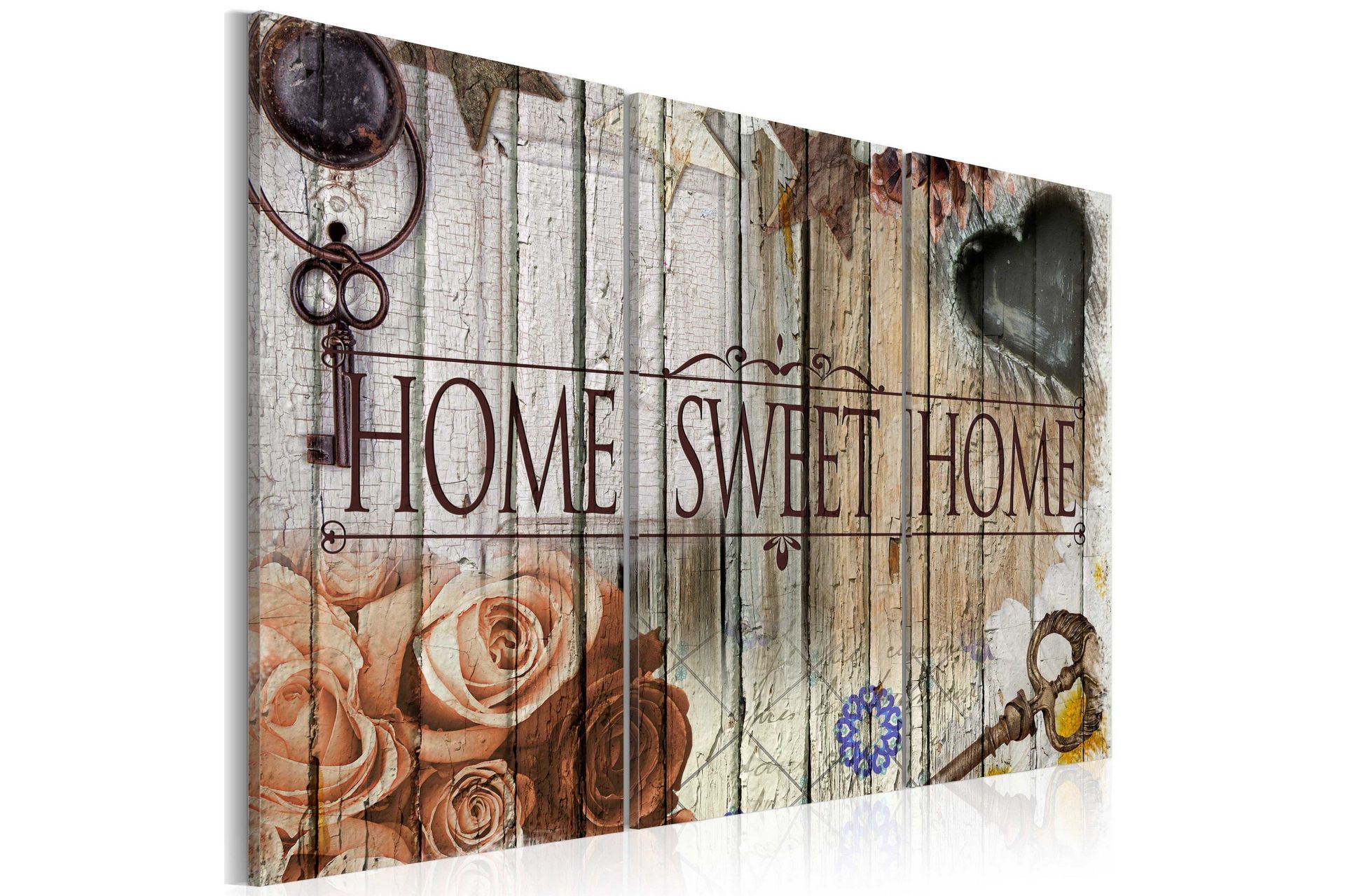 Bilde Wooden Dream 120x80 - Artgeist sp. z o. o.
