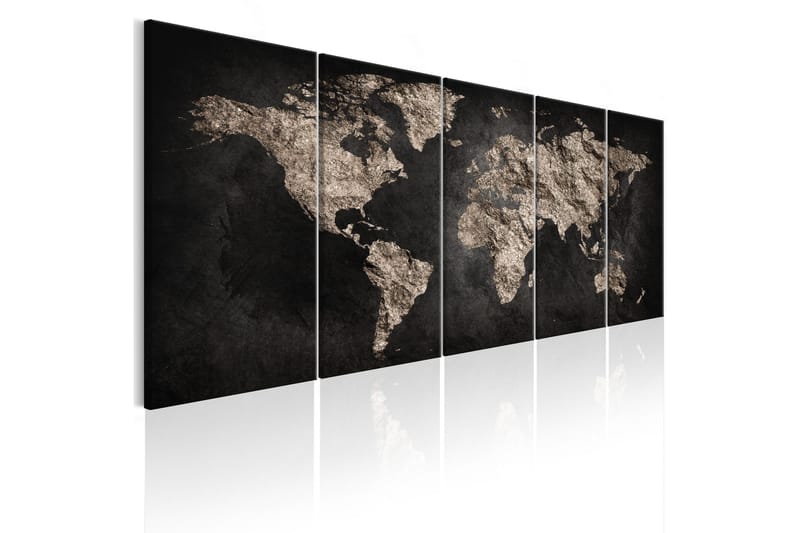 Bilde World Full Of Secrets 200x80, Artgeist sp. z o. o.