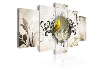 Bilde Yellow Bird 200x100