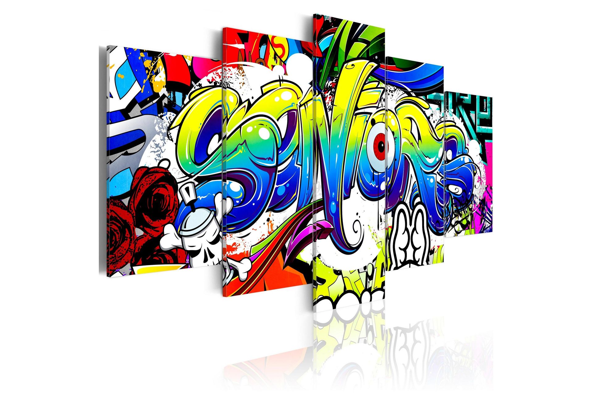 Bilde Youth World 200x100 - Artgeist sp. z o. o.