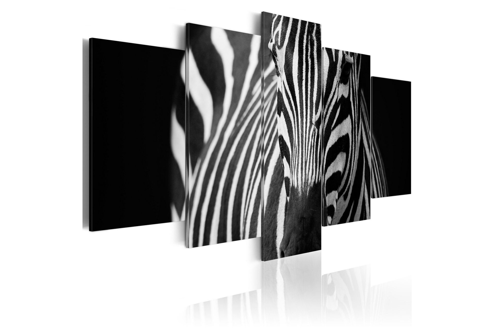 Bilde Zebra Look 200x100 - Artgeist sp. z o. o.